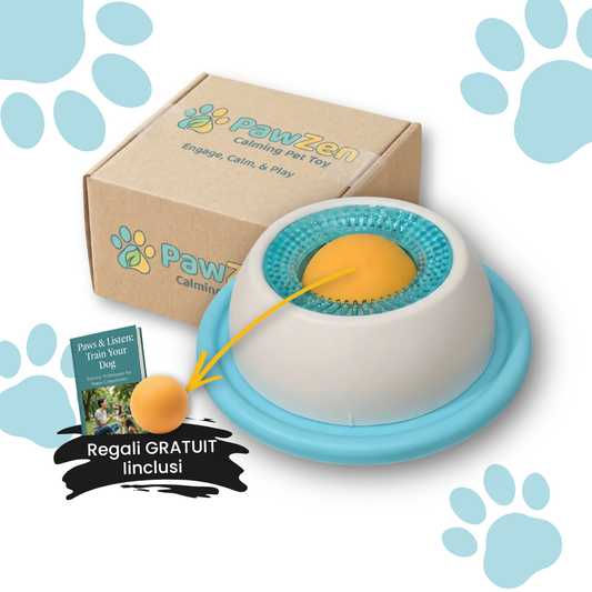 PawZen Lick Ball™